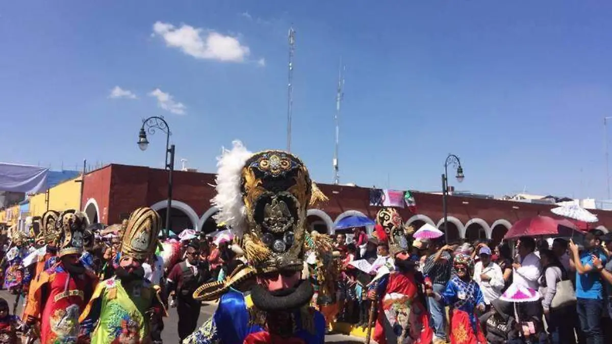 Carnaval San Pedro Cholula